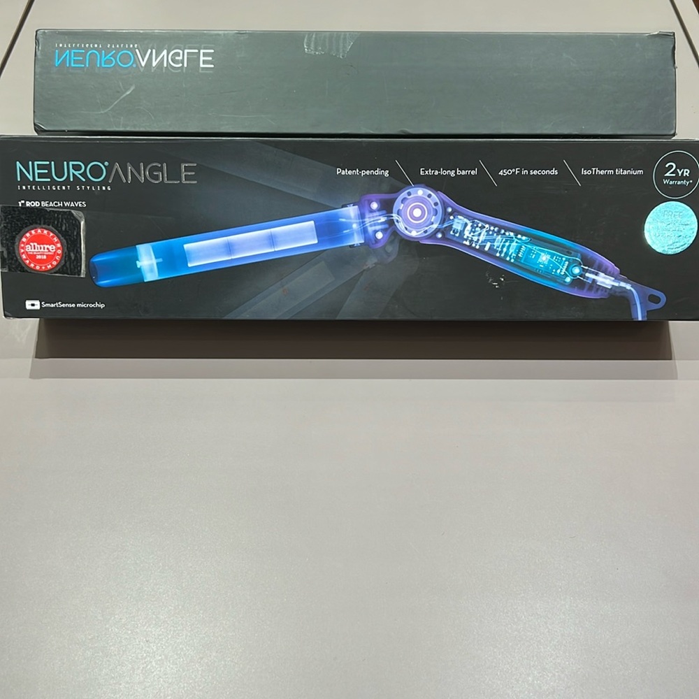 Paul Mitchell Systems Neuro Angle Styling Rod 1”
